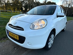 Nissan Micra - 1.2 Acenta met airco en bluetooth