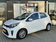 Kia Picanto - 1.0 DPi DynamicLine Apple Car Play // Camera info Roel 0492-588951