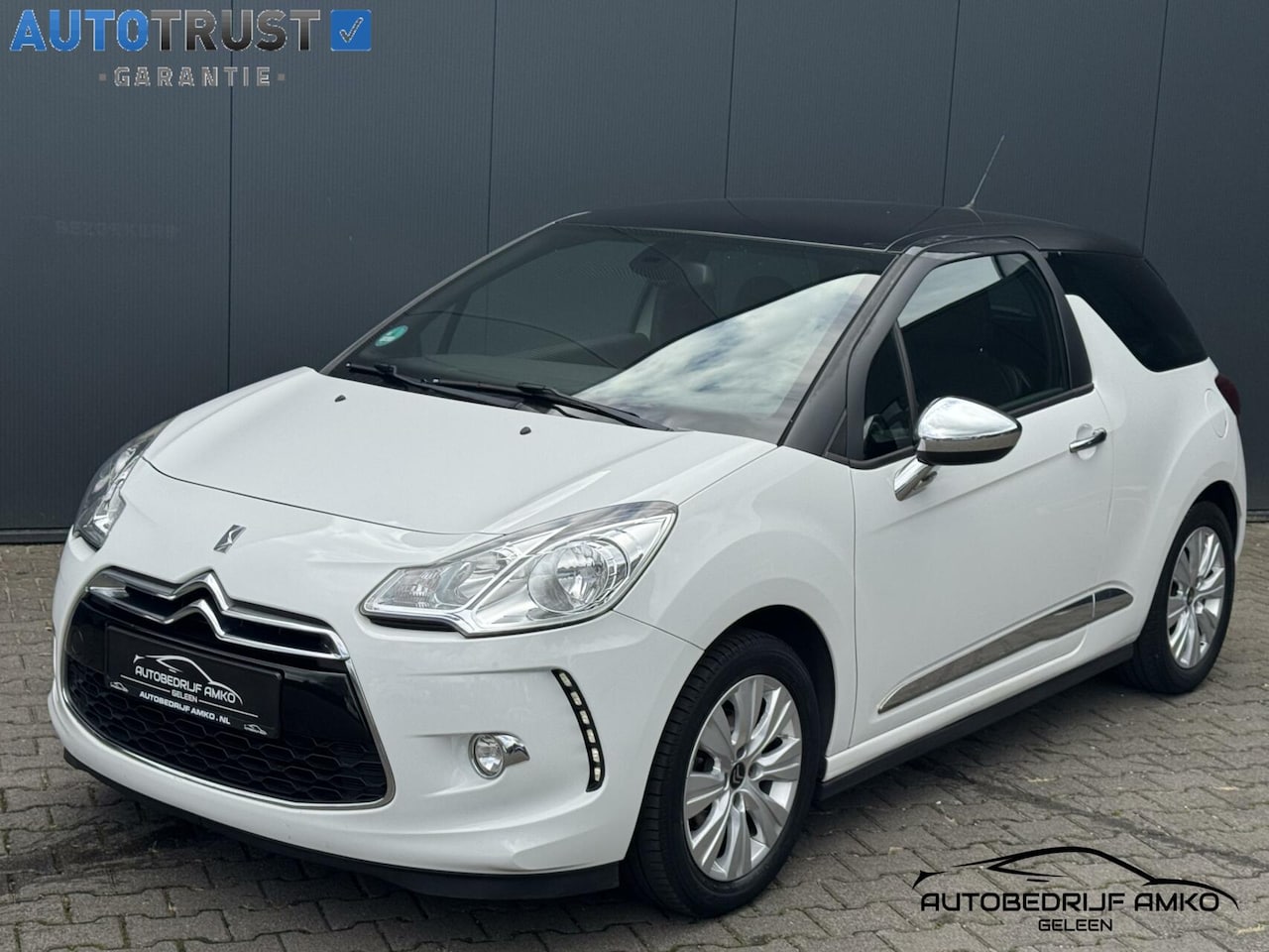 Citroën DS3 - 1.2 PureTech Business / CRUISE. / AIRCO / GARANTIE / - AutoWereld.nl