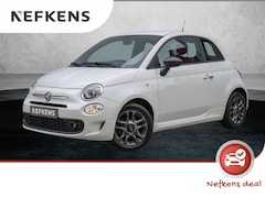 Fiat 500 - 69pk Hybrid Connect | Cruise control | Airco | DAB | 7" scherm | AppleCarPlay |