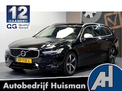 Volvo V90 - 2.0 T4 140kW/190pk Aut8 Business Sport FULL LED HIGH BEAM + HARMAN/KARDON + EL.TREKHAAK +