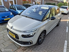 Citroën C4 Picasso - 1.6 THP Business, el.achterklep