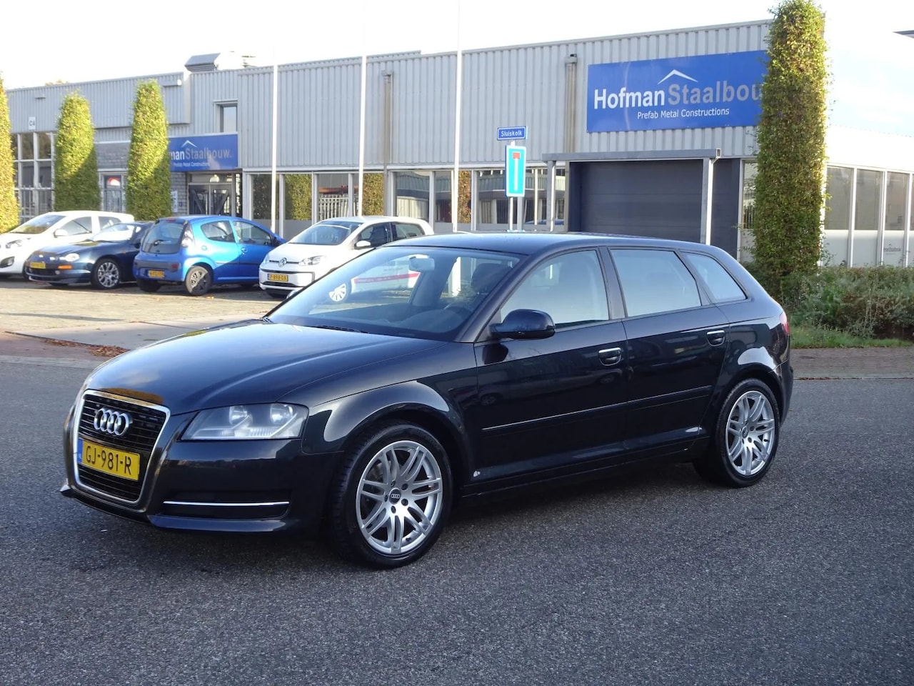 Audi A3 Sportback - 1.6 TDI Attraction Business Edition 102 gram 1.6 TDI Attraction Business Edition 102 gram - AutoWereld.nl