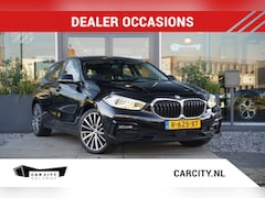 BMW 1-serie - 118i Introduction Edition / Ambient / Camera / HIFI / Leder / 18 inch / Stoelverwarming