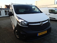 Opel Vivaro - 1.6 CDTI L2H1 Edition EcoFlex VOORZIEN VAN AIRCO+CRUISE+RVS IMPERIAAL