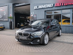 BMW 1-serie - 1d|18i M-pakket|Mode-Knop|Led| Dealer Onderhouden