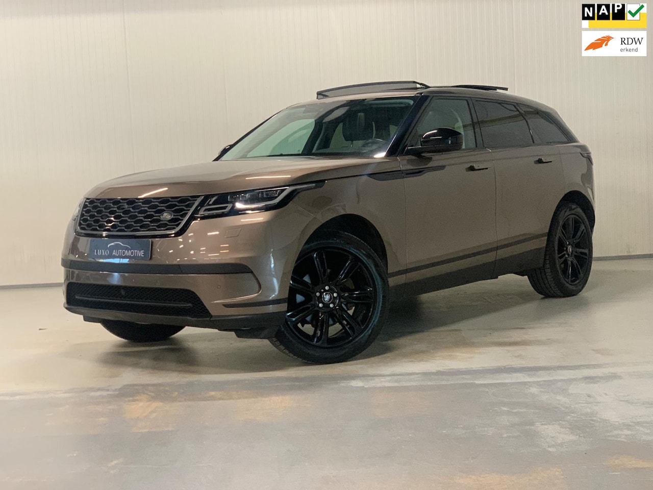 Land Rover Range Rover Velar - 2.0 I4 AWD R-Dynamic SE | PANO | VIRTUAL | TREKHAAK | DEALERONDERHOUDEN - AutoWereld.nl