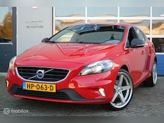 Volvo V40 - 2.0 D2 R-Design XENON/LEDER/TREKHAAK/NAP