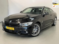 BMW 4-serie Coupé - 435i High Exe / M Pakket / Schuifdak / Harman