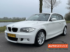 BMW 1-serie - 116i M-pakket 2008 LCI Wit