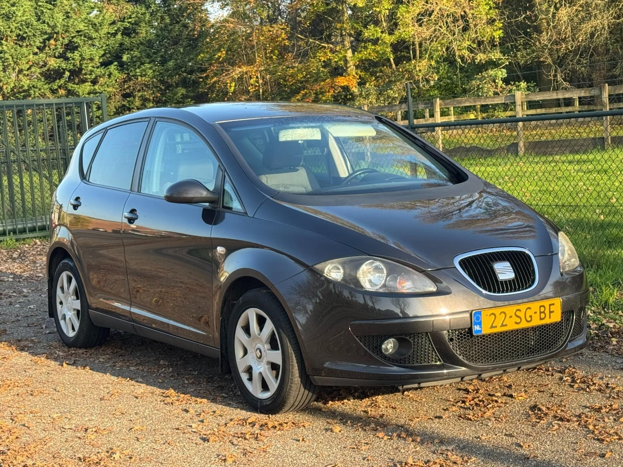 Seat Altea - 1.6 Businessline /Trekhaak/Airco/ - AutoWereld.nl