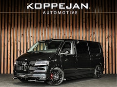 Volkswagen Transporter - 2.0 TDI 204PK DSG 4Motion Bulli Dubbele Cabine | 2X ELECTRISCHE SCHUIFDEUR | STANDKACHEL |