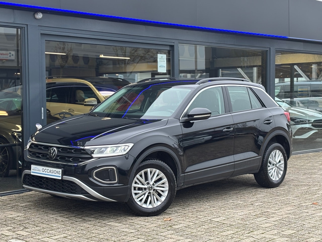 Volkswagen T-Roc - 1.0 TSI Life 1.0 TSI Life - AutoWereld.nl