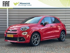 Fiat 500 X - 500X 1.3T 150pk Sport Automaat | Camera | Navigatie | Stoelverwarming |