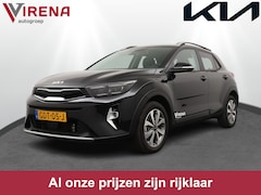 Kia Stonic - 1.0 T-GDi MHEV DynamicPlusLine - Demonstratie auto - Stoelverwarming - Navigatie - Climate