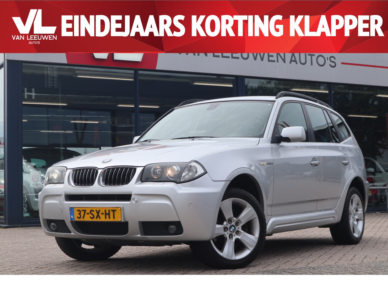 BMW X3 - 3.0d Executive | APK 26-07-2025 | Automaat | Clima | Cruise - AutoWereld.nl