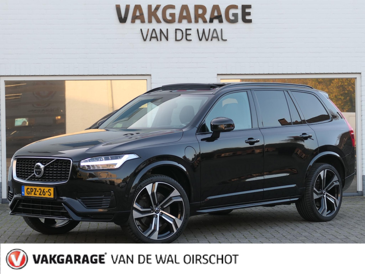 Volvo XC90 - 2.0 T8 Twin Engine AWD R-Design | Bowers & Wilkens | Stoelventilatie | Trekhaak | 360°-cam - AutoWereld.nl