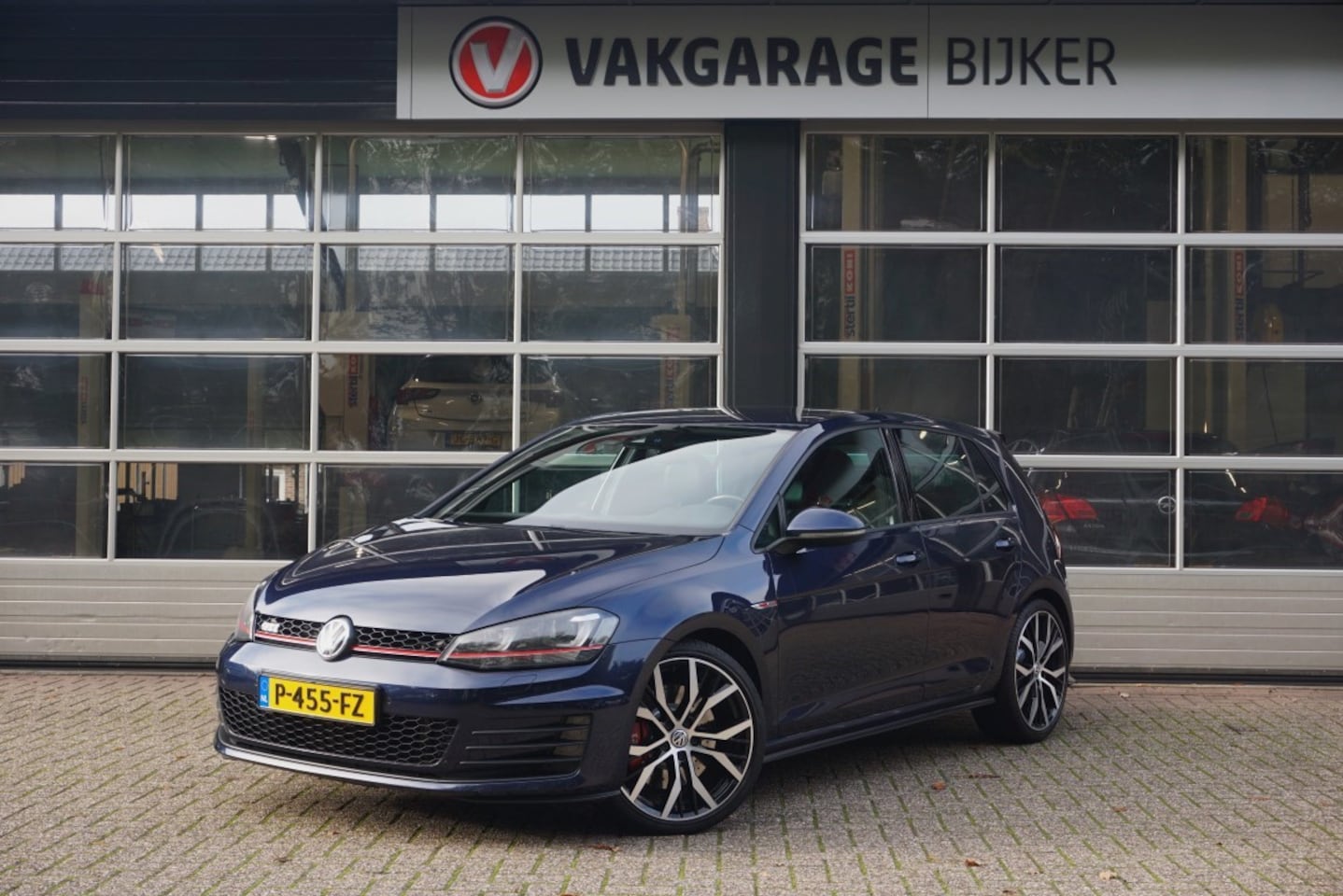 Volkswagen Golf - 2.0 TSI GTI Performance 2.0 TSI GTI Performance - AutoWereld.nl