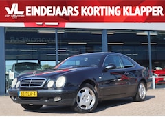 Mercedes-Benz CLK-klasse Coupé - 320 Elegance | Automaat | Trekhaak | Inruilkoopje