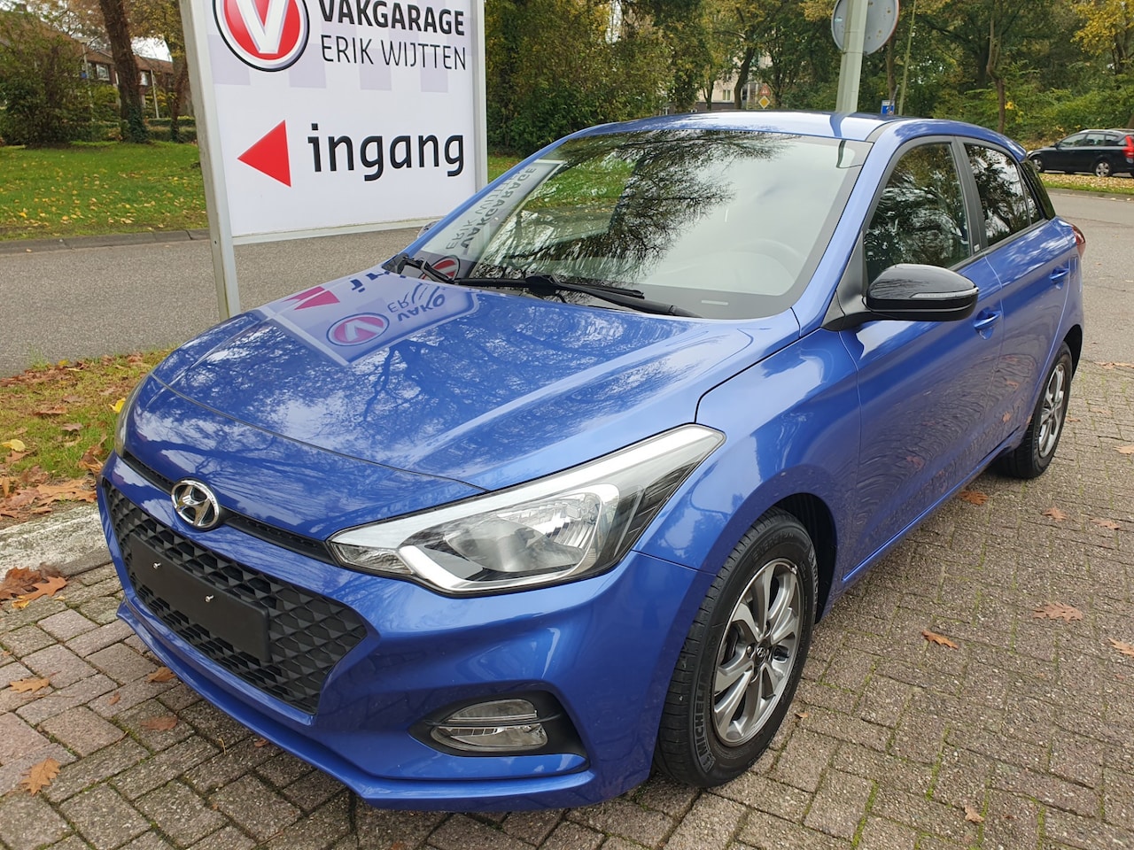 Hyundai i20 - 1.2 Active - AutoWereld.nl