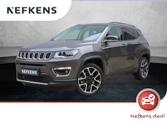 Jeep Compass - 4xe 190 Plug-in Hybrid Electric Limited Business | Navigatie | Camera | Lederen Bekleding