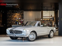 Mercedes-Benz SL-klasse Cabrio - 230 Pagode