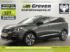 Peugeot 5008 - 1.2 PureTech GT-Line 7 Persoons Automaat Pano Clima Camera Carplay Cruise Sfeerverl. LED N