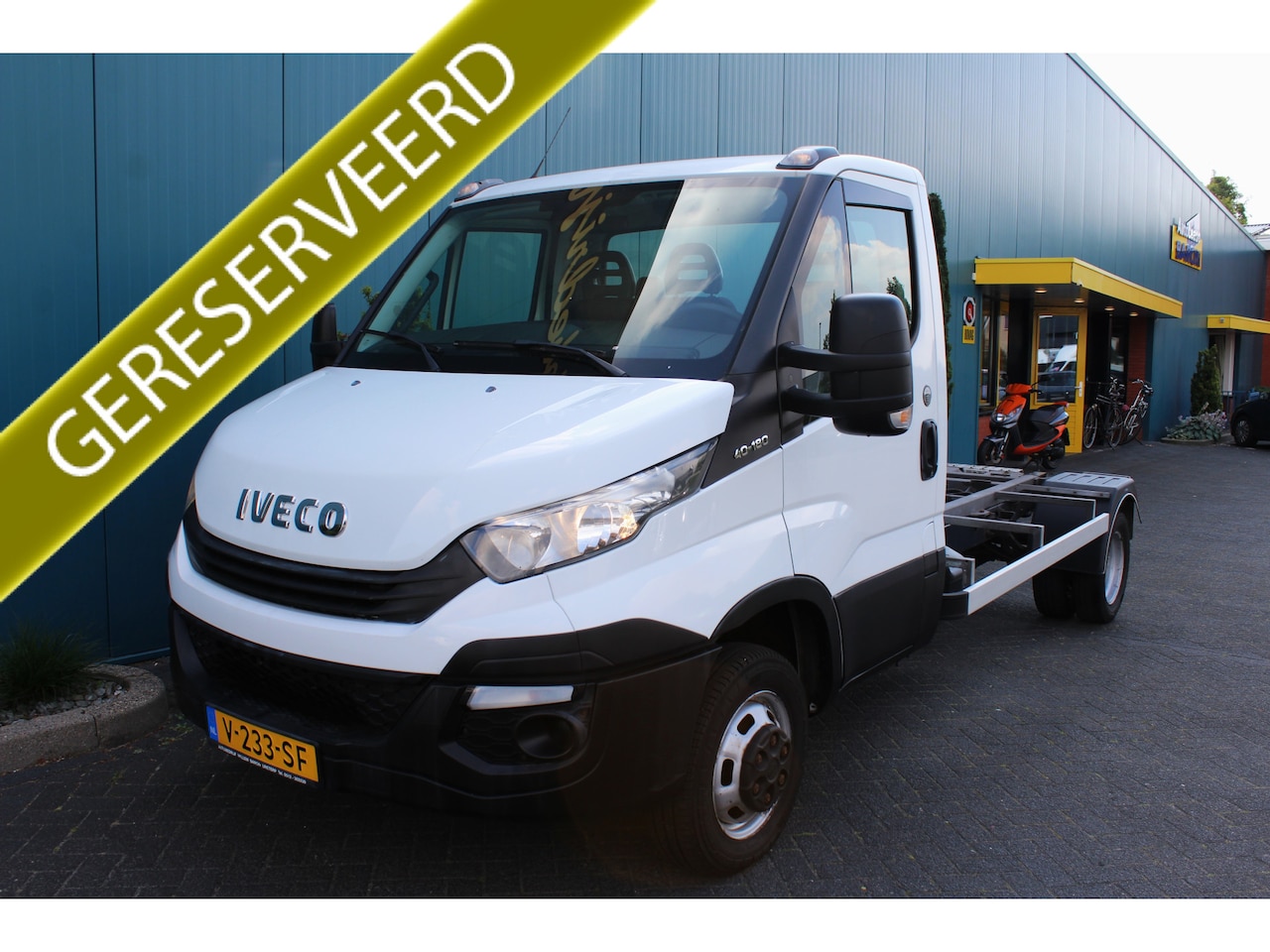 Iveco Daily - AutoWereld.nl