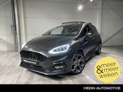 Ford Fiesta - 1.0 EcoBoost 100pk ST-Line | Panoramadak | Full LED | Navi