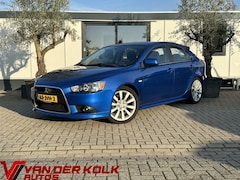 Mitsubishi Lancer Sportback - 1.8 Intense Cruise Airco Lichtmetaal