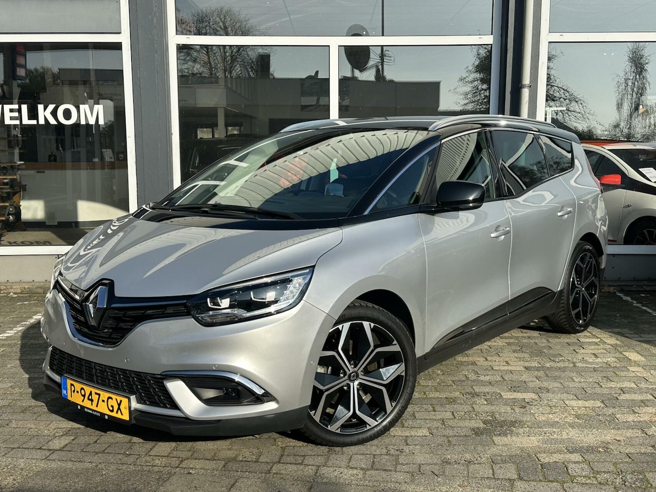 Renault Grand Scénic - 1.3 TCe Initiale Paris 7p158PK Rijklaar - AutoWereld.nl