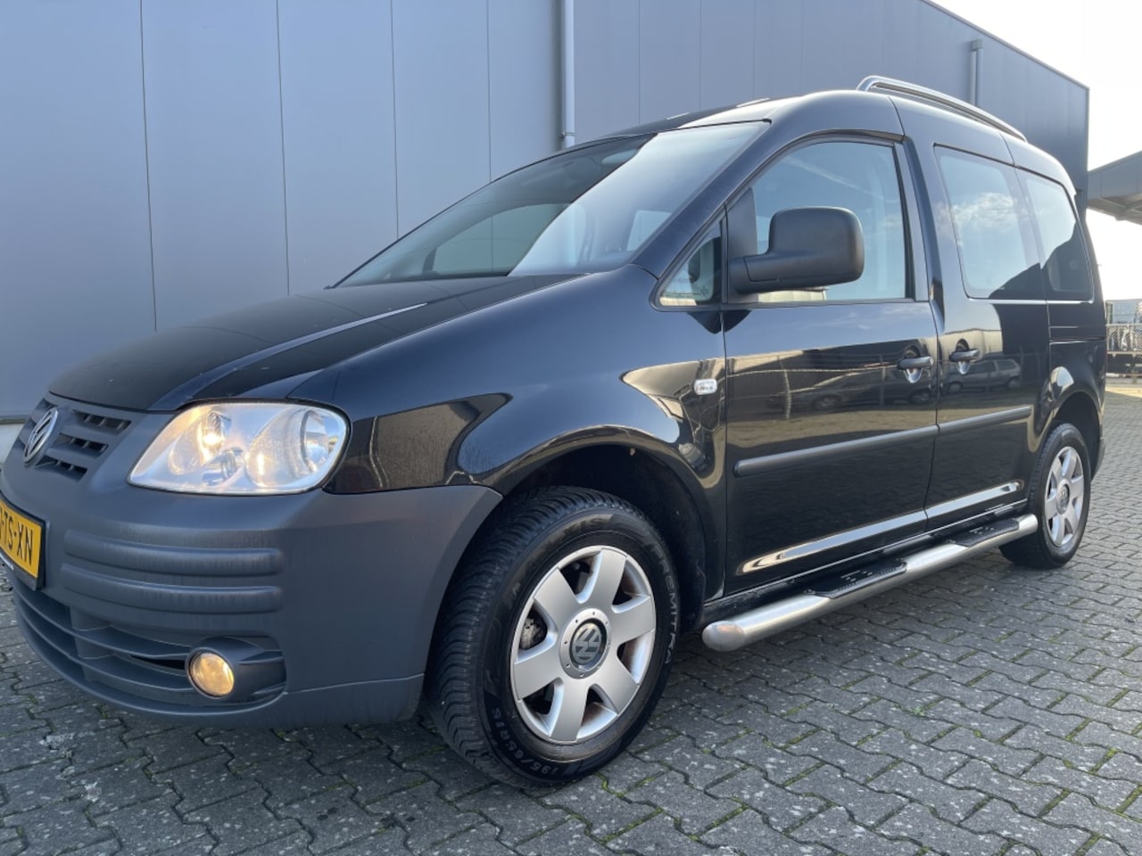 Volkswagen Caddy - 1.9 TDI AIRCO 5 Persoons - AutoWereld.nl