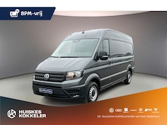 Volkswagen Crafter - Bestelwagen 35 2.0 TDI 164pk RWD L3H3 Highline | 3500kg AHW-gewicht |*Actie prijs exclusie