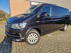 Volkswagen Transporter - 2.0 TDI L2H1 Highline 170pk full options zeer mooi navi apple carplay cruise bumpers in kl