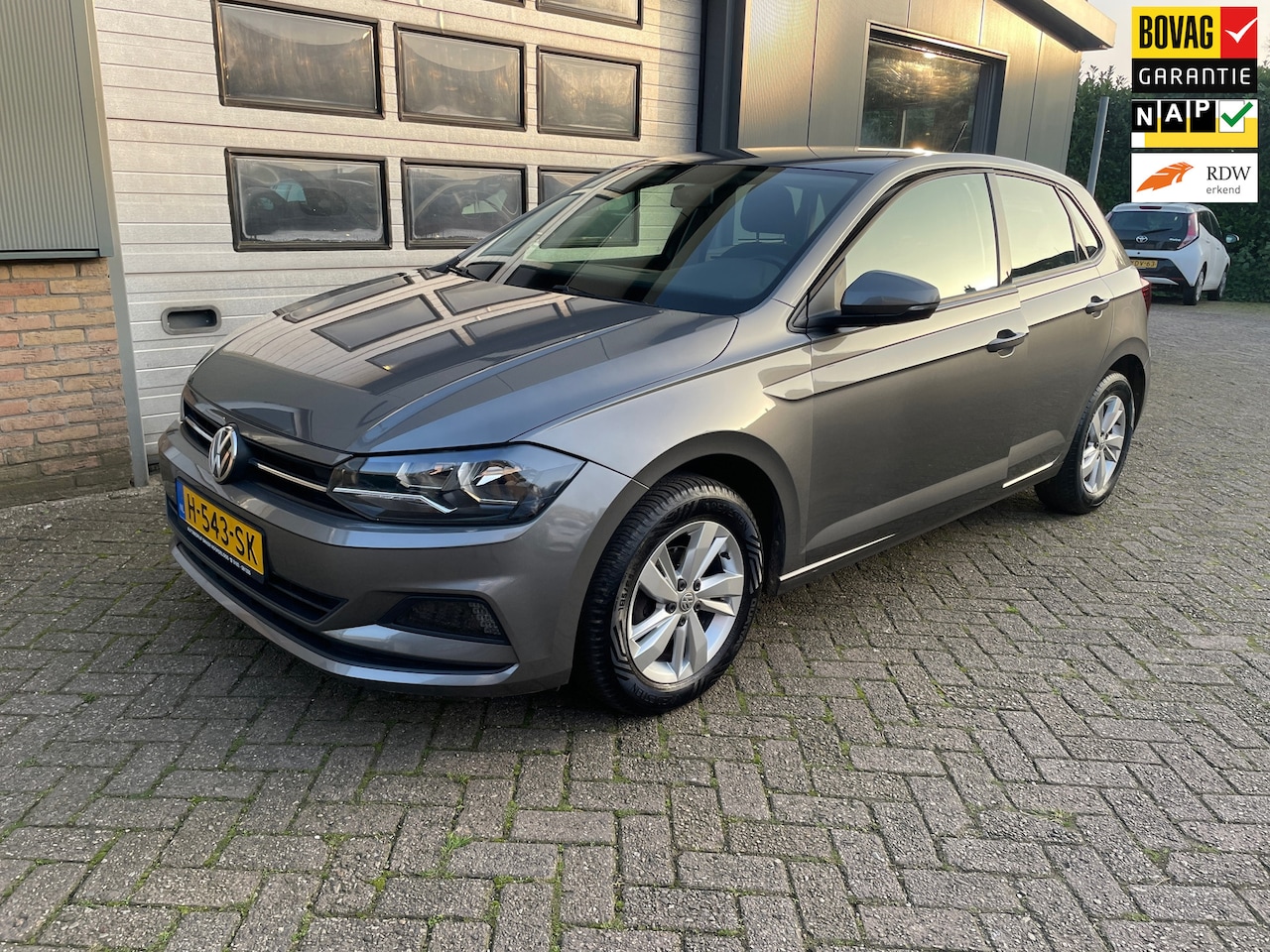 Volkswagen Polo - 1.0 TSI Beats 1.0 TSI Beats - AutoWereld.nl