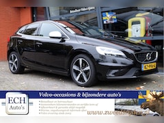 Volvo V40 - 2.0 D2 R-Design, Navi, Stoelverwarming, LED