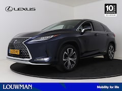 Lexus RX 450h - AWD President Line | Mark Levinson | Panoramadak | Trekhaak | 360 Camera | Stoelgeheugen |