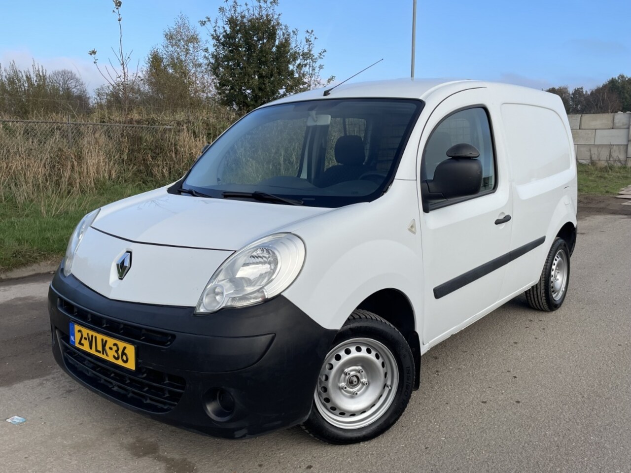 Renault Kangoo Express - Dci 75PK NAP 2011 schuifdeur - AutoWereld.nl