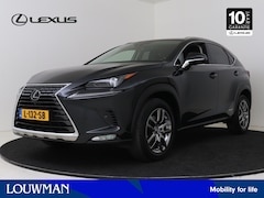 Lexus NX - 300h AWD Ultimate Edition | Premium Navigatie | Safety System | Lederen Bekleding |