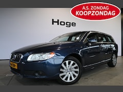 Volvo V70 - 1.6 T4 Limited Edition Automaat Ecc Navigatie Goed Onderhouden Inruil Mogelijk