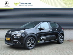 Citroën C3 - 1.2 PureTech Plus | Parkeersensoren | Navigatie | Climatecontrol