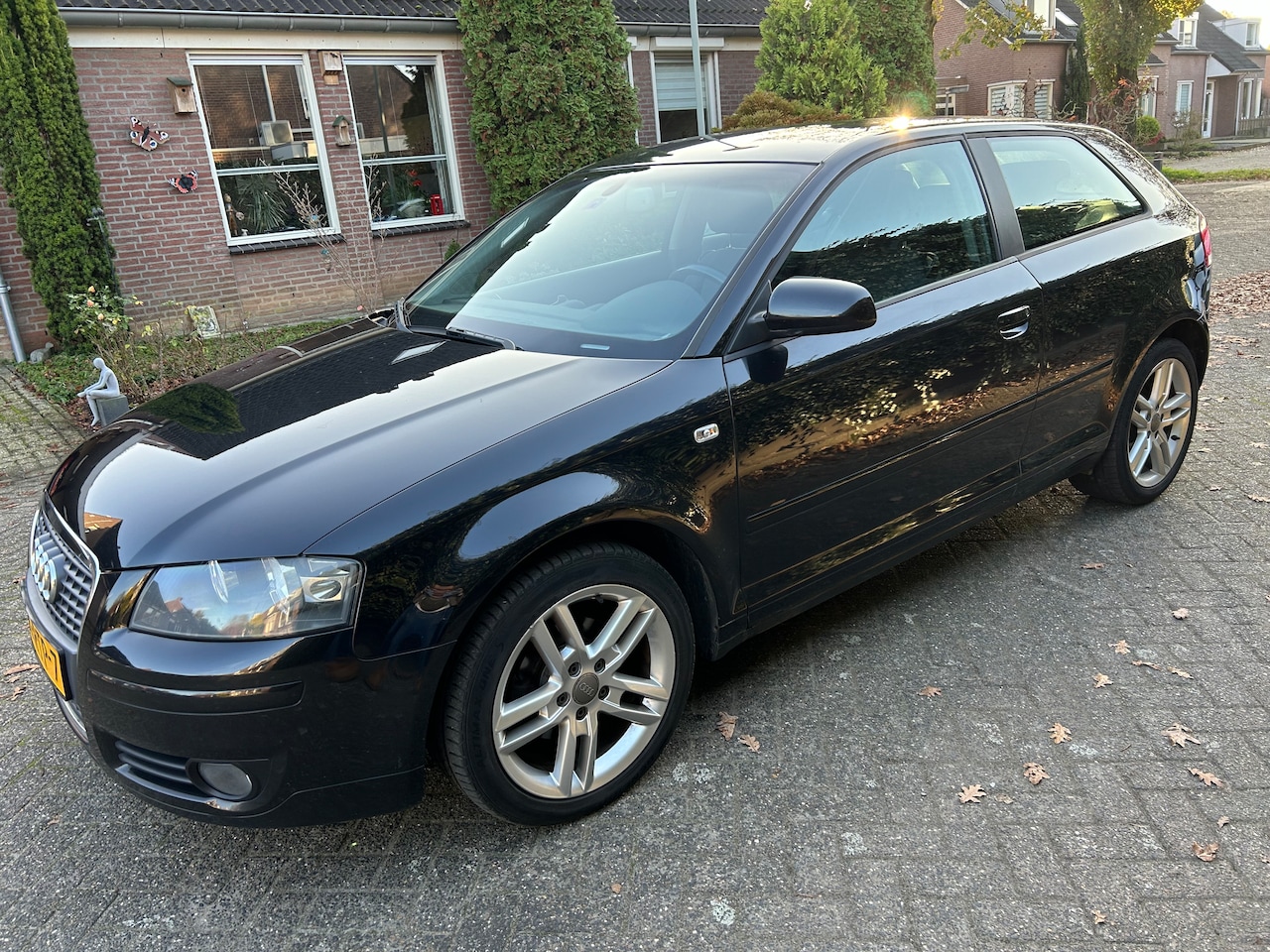 Audi A3 - 1.9 TDI Ambiente Business Edition Climate, Cruise, Regensensor, automatische verlichting - AutoWereld.nl