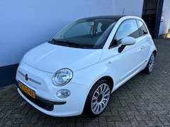 Fiat 500 - 0.9 TwinAir Lounge - Panorama Dak