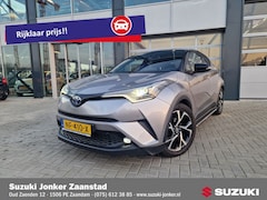 Toyota C-HR - 1.8 Hybrid Bi-Tone Plus