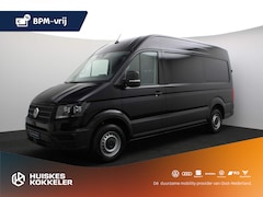 Volkswagen Crafter - Bestelwagen 35 2.0 TDI 140pk L3H3 Trendline * Exclusief Afleverpakket * NIEUW MODEL * *Act