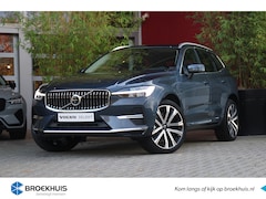 Volvo XC60 - 2.0 Recharge T6 AWD Plus Bright| Rondom camera| Geheugen voorstoelen| 21 inch wielenset| P