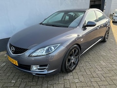 Mazda 6 - 6 2.0 S-VT TS Automaat - Navigatie