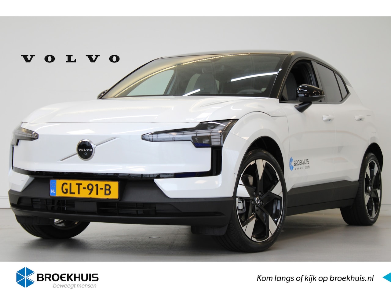 Volvo EX30 - Extended Range 272PK Ultra 69kWh | Full Option! | Stoelverw | 20'' | Stuurverw | Getint Gl - AutoWereld.nl