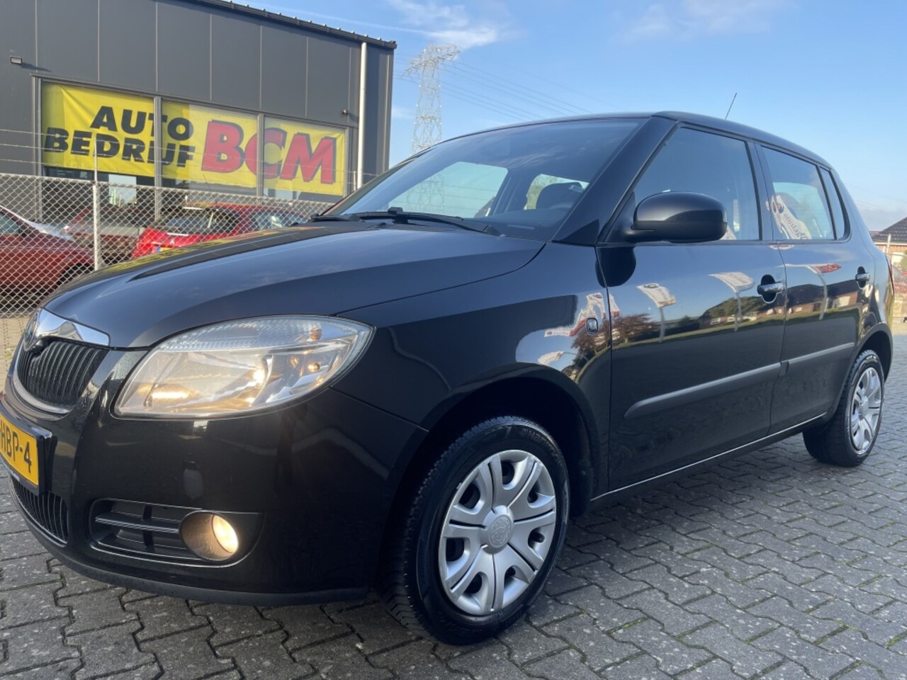 Skoda Fabia - 1.2-12V Ambiente 1.2-12V Ambiente - AutoWereld.nl