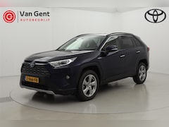 Toyota RAV4 - 2.5 Hybrid AWD Executive Dodehoeksensor Leder